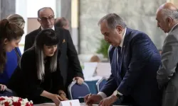 İYİ Partili Salim Ensarioğlu partisinden istifa etti