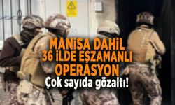 Bakan Yerlikaya: “36 ilde eş zamanlı düzenlenen SİBERGÖZ-10 Operasyonlarında 144 şüpheli yakalandı”