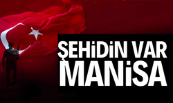 Manisa’ya şehit ateşi düştü!