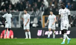 Beşiktaş'tan 5 oyuncuya kadro dışı kararı