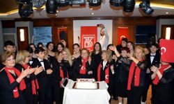 Türkiye Yardım Sevenler Derneği Manisa Şubesi, (TYSD)kuruluşunun 96. Yıldönümünü anlamlı bir etkinlikle kutladı