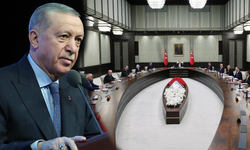 Kabine toplantısı sona erdi! Cumhurbaşkanı Erdoğan'dan açıklamalar