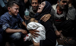 Acı bilanço açıklandı! İsrail'in Gazze'ye saldırıları 90'ıncı gününde
