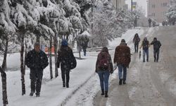 İzmir'de kar özlemi fotoğraflarda kaldı! Yıllardır kar hasreti çekiyorlar