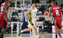  FIBA Avrupa Kupası: Manisa BBSK: 65 - Casademont Zaragoza: 68