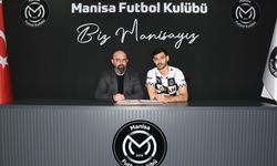Manisa FK'dan sağ bek transferi