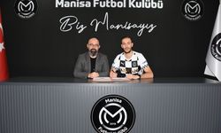 Muhammet Ensar Akgün, Manisa FK'da