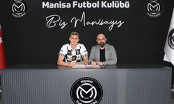 Genç kaleci Eren Karataş, Manisa FK’da