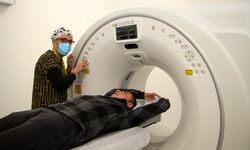 İlçedeki devlet hastanesine bilgisayarlı tomografi cihazı