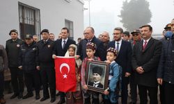Atatürk’ün Turgutlu’ya gelişinin 101. yılı