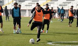 Manisa FK, Erzurum FK hazırlıklarını tamamladı