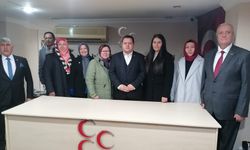 MHP Salihli KAÇEP Başkanlığına Esra Temel atandı