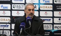 Teknik direktörlerden Manisa FK-Erzurumspor FK maçı sonrası açıklama