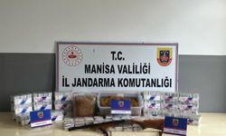 Jandarma suçlulara göz açtırmıyor