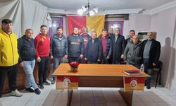 Sarıgöl Galatasaraylılar Derneği Kongresi yapıldı