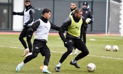 Manisa FK’da Tuzlaspor maçı hazırlıkları devam ediyor