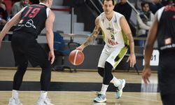 FIBA Avrupa Kupası: Manisa BBSK: 55 - Nymburk: 69