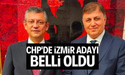 CHP'de İzmir adayı belli oldu 