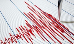 Bursa'da deprem, İstanbul'da da hissedildi