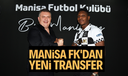 Manisa FK'dan yeni transfer