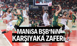 P. Karşıyaka: 87 - Manisa Büyükşehir: 91