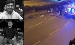 İzmir’de feci kaza! Camdan yola fırlayan 2 arkadaş hayatını kaybetti