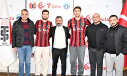 Turgutluspor'da 2 yeni transfer