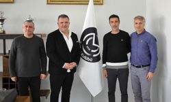 Genç Milli Takımlar Antrenörü Altunöz’den Manisa FK Akademiye ziyaret