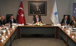 Cumhurbaşkanı Yardımcısı Cevdet Yılmaz'dan Manisa'da açıklamalar