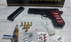 Manisa'dan İzmir'e uyuşturucu sevkiyatı polise takıldı