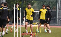 Manisa FK, Sakaryaspor hazırlıklarına başlıyor