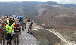 Erzincan'da maden faciası! 8 şüpheli adliyede... Çatlağa rağmen ekip gönderilmiş