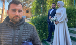 Manisalı genç adam Gazze'de kalan nişanlısı için yardım istedi