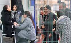 Erzincan’da maden faciası! Gözü yaşlı ailelerin bekleyişi sürüyor: "Ciğerimiz yanıyor"