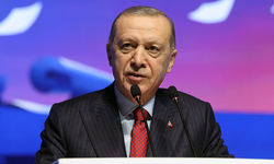 Cumhurbaşkanı Erdoğan: "Bugüne kadar hep kendimizle yarıştık"
