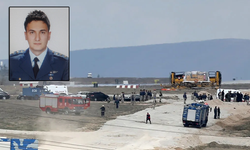 Türk Yıldızları uçağı düştü: 1 askerimiz şehit oldu