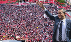 CHP İl Başkanı Özalper'den büyük Manisa mitingine davet