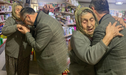 97 yaşındaki Fadime nine her işini kendi görüyor