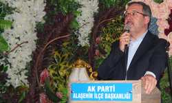 AK Parti'li Kasapoğlu toplu açılış töreninde konuştu: Manisa en güzelini hak ediyor
