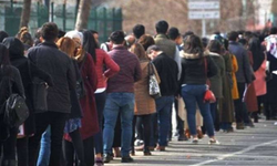 TÜİK, 2023'ün işsizlik rakamlarını açıklandı