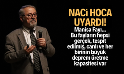 NACİ GÖRÜR UYARDI! "İZMİR'DE HER FAY 7 VE ÜZERİNDE BÜYÜKLÜKTE DEPREM ÜRETEBİLİR"