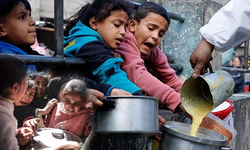 Gazze’de insani felaket! Açlıktan ölen çocukların sayısı 10’a yükseldi