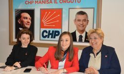 CHP'li Gülşah Durbay 'Eşitlik Politika Belgesi'ni imzaladı