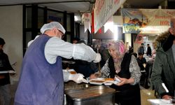 Vakıflar Bölge Müdürlüğünden Manisa'da her gün iftar