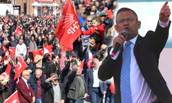 CHP Genel Başkan Özgür Özel, memleketi Manisa'da konuştu