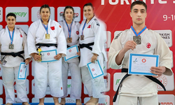 Manisalı judoculardan gururlandıran başarı