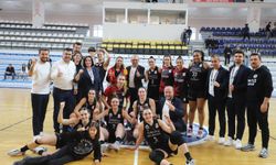 Lidya Garden City Turgutlu Belediyesi Kadın Basketbol Takımı sezonu tamamladı