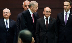 Bakan Şimşek'ten 'Cumhurbaşkanı Erdoğan ile ters düştü' iddialarına ilişkin açıklama
