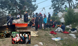 Antalya'da teleferik faciası: Ölü ve yaralılar var