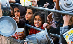 Gazze'de insani durum giderek kötüleşiyor! "Felaket boyutunda açlık"